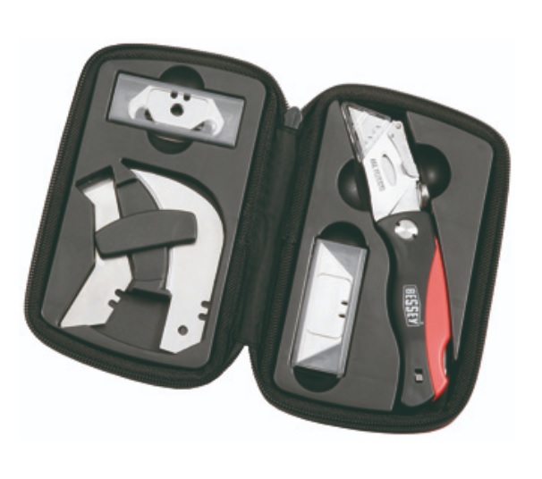 Kniv med utskiftbare blader Bessey DBKPH-SET
