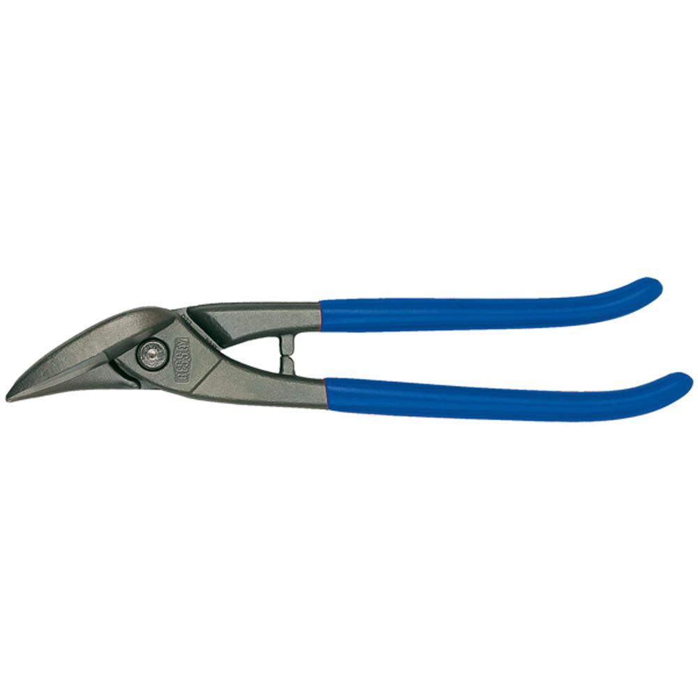 Blikksaks Bessey D216-280; 280 mm; for høyre hånd
