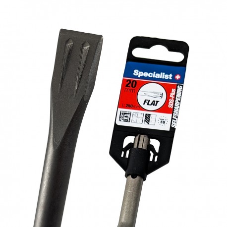 Spademeisel Specialist Self Sharpening; SDS-plus; 20x250 mm