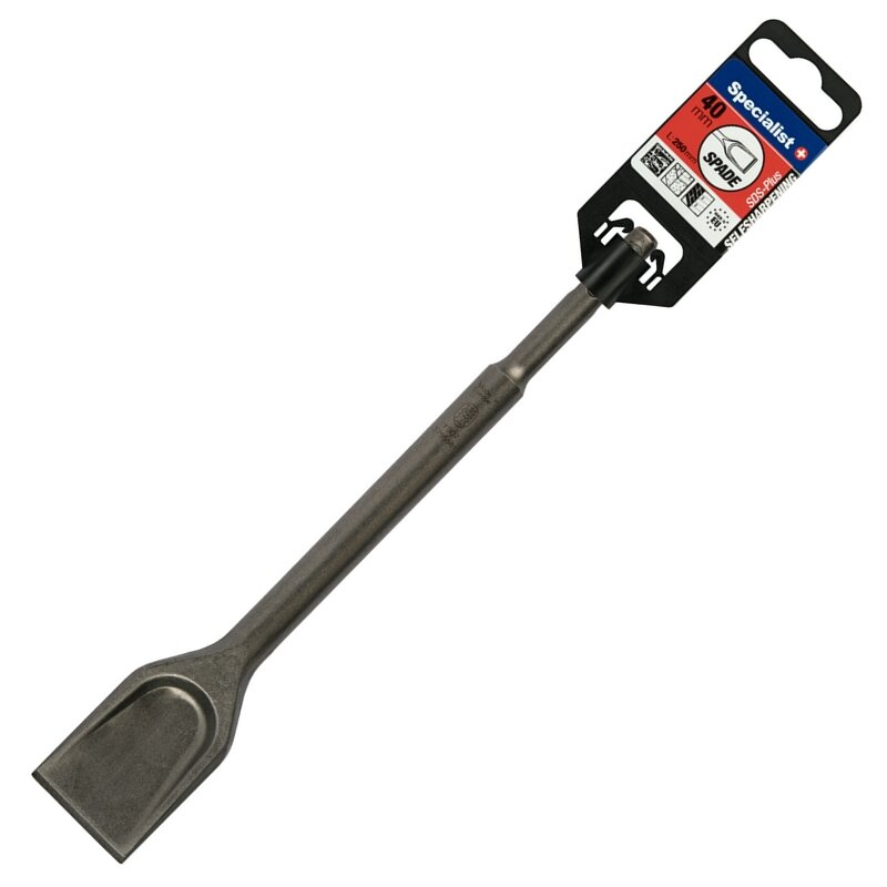 Spademeisel Specialist Self Sharpening; SDS-plus; 40x250 mm