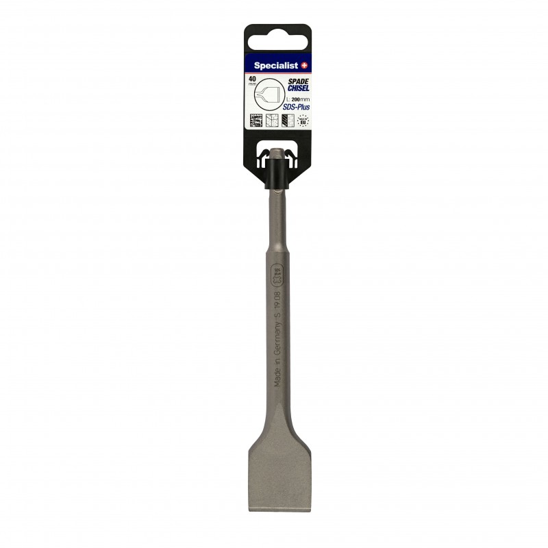 Spademeisel Specialist 1N0464050040; SDS-plus; 40x250 mm
