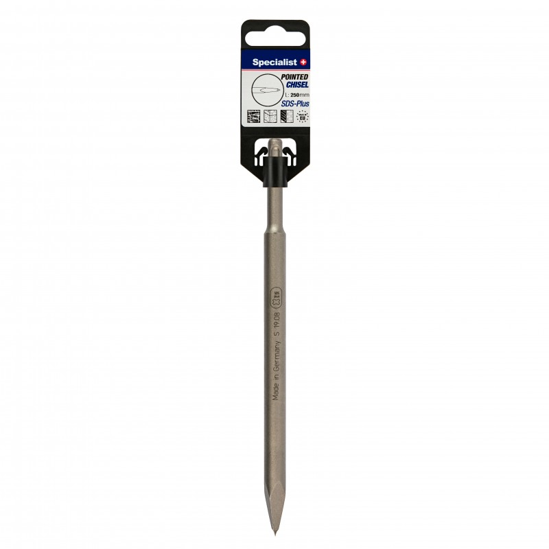 Spissmeisel Specialist Premium; SDS-plus; 250 mm