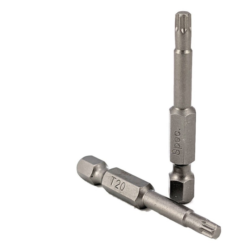 Skrubits Specialist Torx Grip; T20; 50 mm; 3 stk
