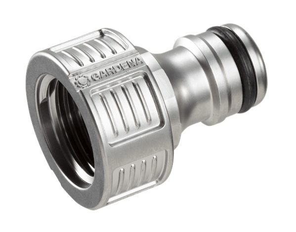 Slangekobling Gardena Premium 18241-20; 26,5 mm