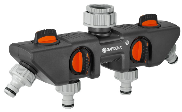 Slangemuffe Gardena 8194-20