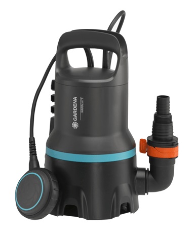 Vannpumpe for drenering Gardena 9040-20