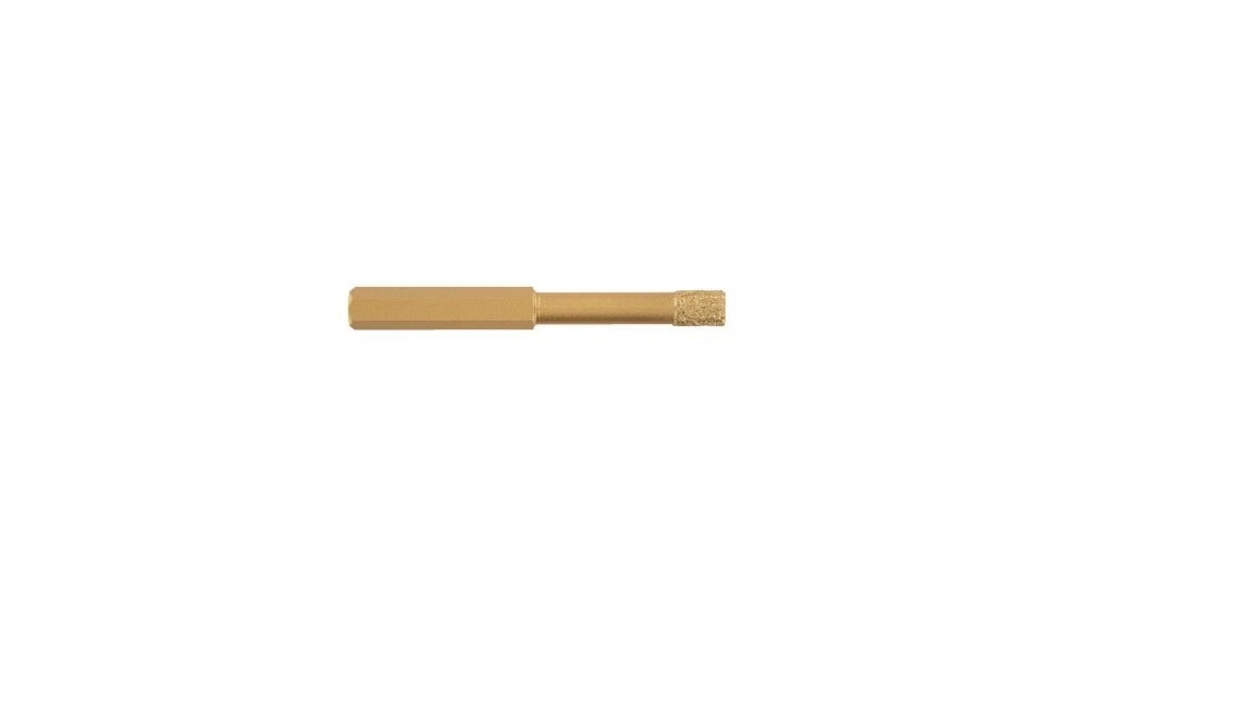 Diamantbor Tivoly Dry Technic HD; 10x35/80 mm