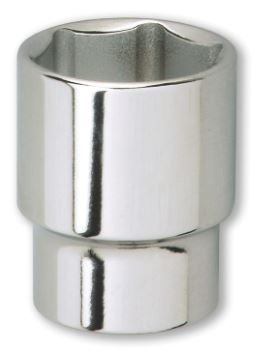 Hylsenøkkel Irimo; 3/8''; 17 mm