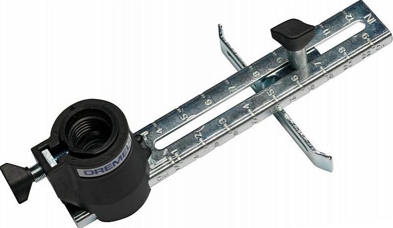 Parallell- og sirkelanslag Dremel 26150678JB