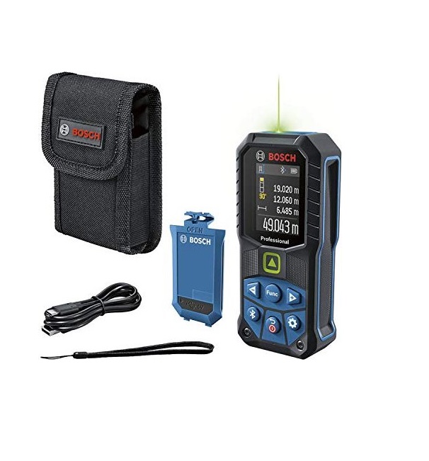 Laseravstandsmåler Bosch GLM 50-27 CG BA