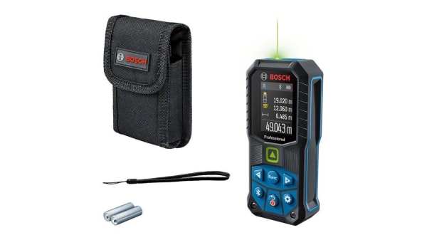 Laseravstandsmåler Bosch GLM 50-27 CG