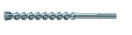Bor for betong Makita Nemesis; SDS-max; 12x400/540 mm
