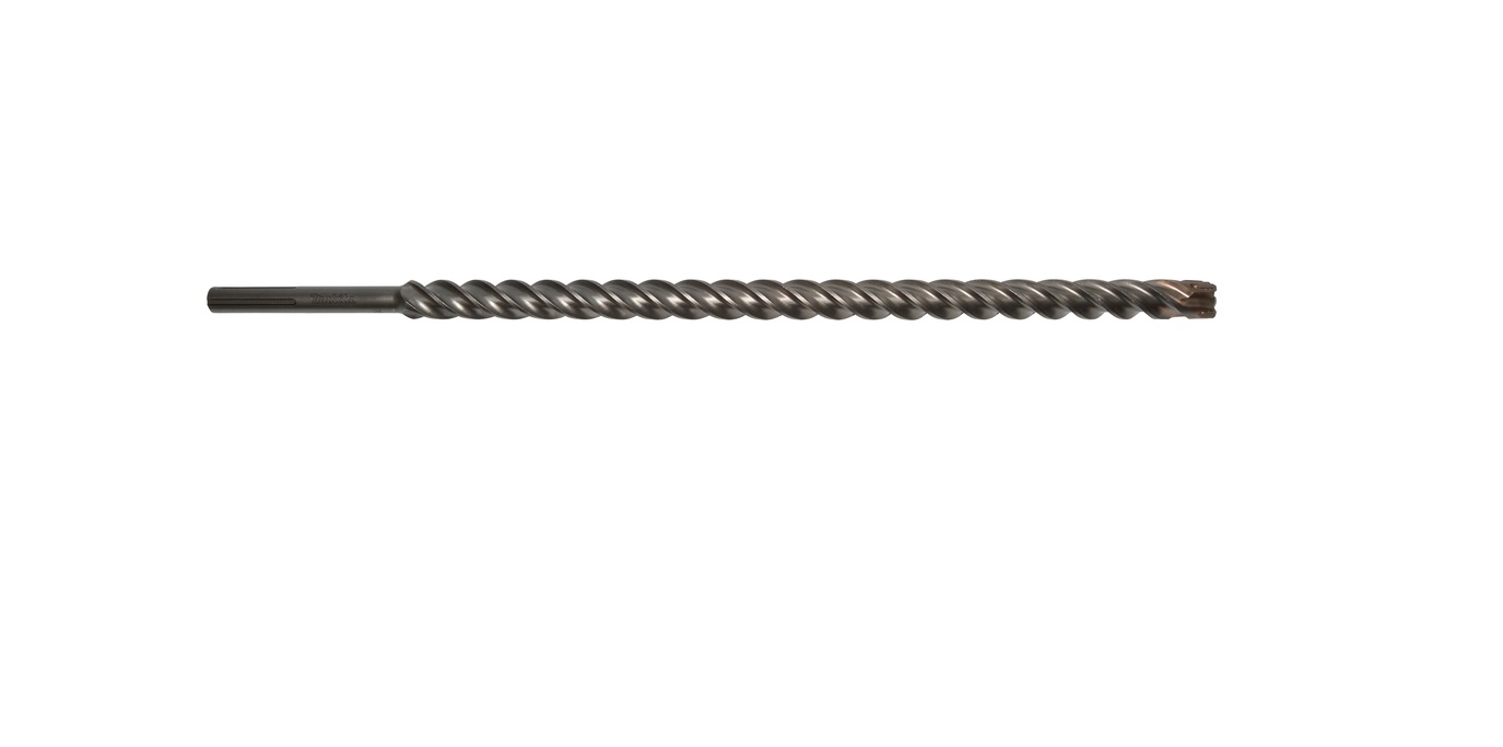 Bor for betong Makita Nemesis; SDS-max; 24x400/520 mm