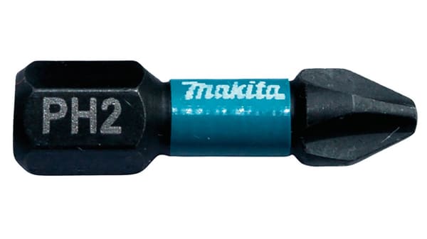 Impulssvingende dyse Makita B-63616; PH2; 2 stk