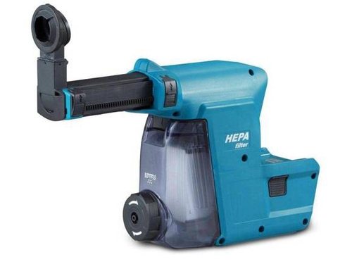 Støvoppsamler Makita DX07