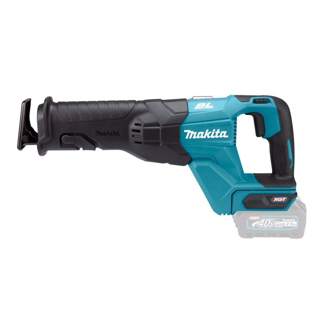 Batteridrevet tigersag Makita JR001GZ; 40 V (uten batteri og lader)