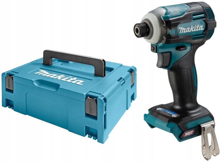 Slagskrutrekker Makita TD001GZ02; 40 V (uten batteri og lader)