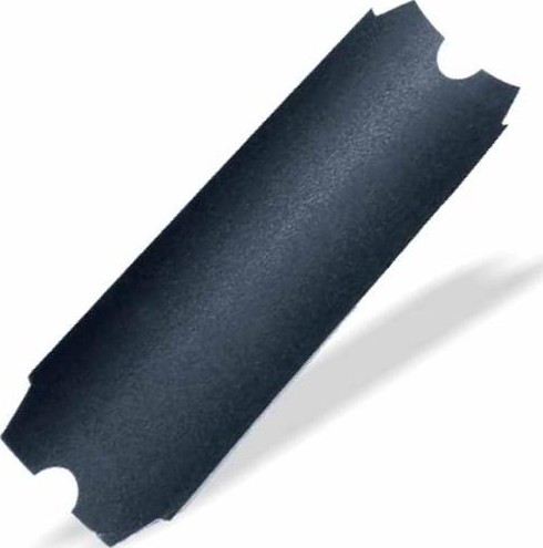 Nettmønstret slipepapir Stanley STHT0-05929; 313x105 mm; K80; 10 stk