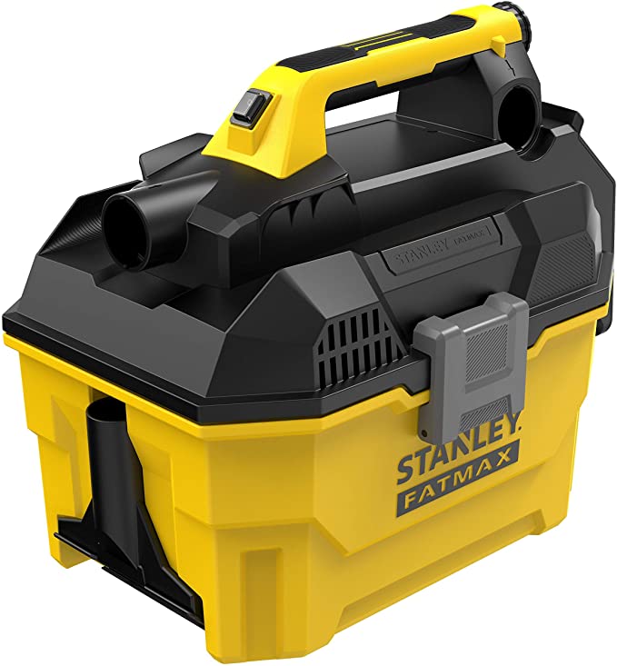 Batteridrevet støvsuger Stanley SFMCV002B-XJ; 18 V (uten batteri og lader)