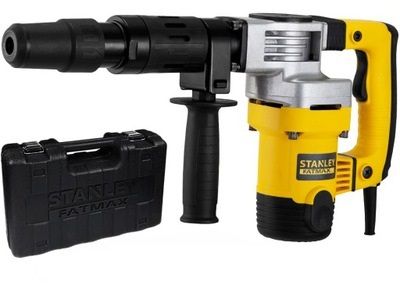 Brekkhammer Stanley SFMEH220K-QS; 8,5 J; SDS-max