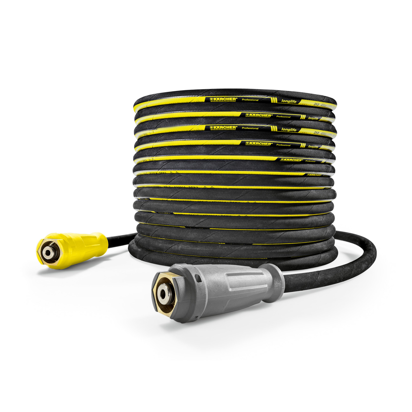Høytrykkslange Karcher EASY!Lock DN 8; 30 m