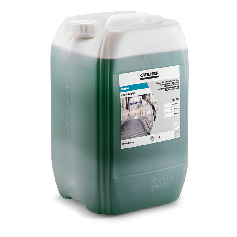 Rengjøringsmiddel Karcher RM 758 Neutral; 20 l