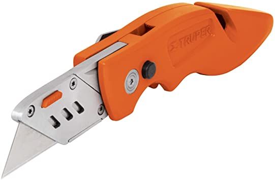 Kniv med utskiftbare blader Truper NV-7X