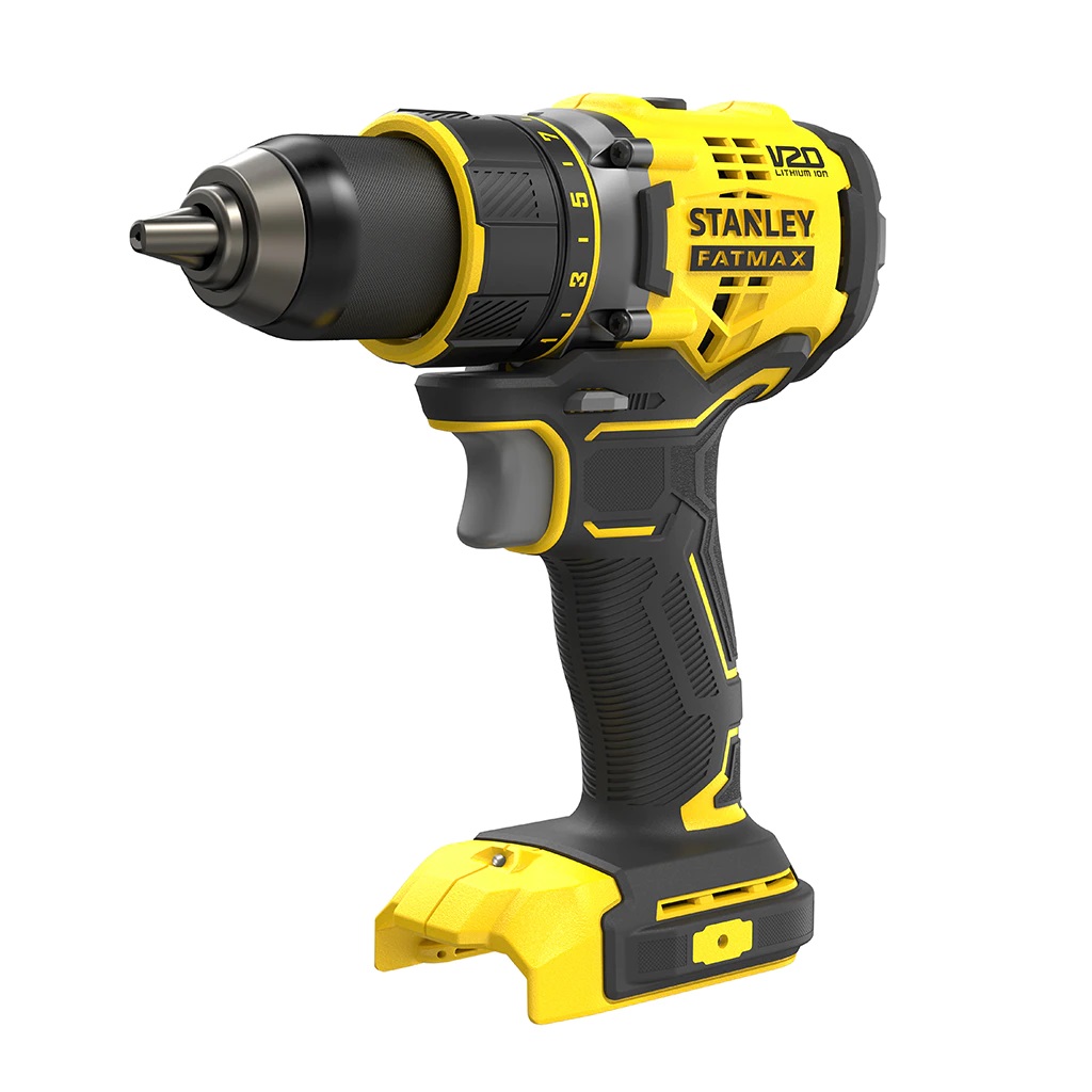 Skrutrekker/bor Stanley SFMCD720B-XJ; 18 V (uten batteri og lader)