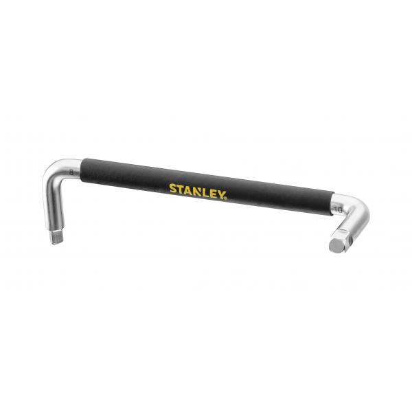 Unbrakonøkler Stanley STHT80879-0; 8/10 mm