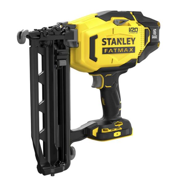 Spikerpistol Stanley SFMCN616B-XJ; 18 V (uten batteri og lader)