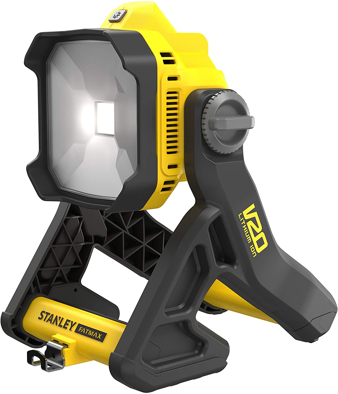 Lykt Stanley SFMCL030B-XJ; 18 V (uten batteri og lader)