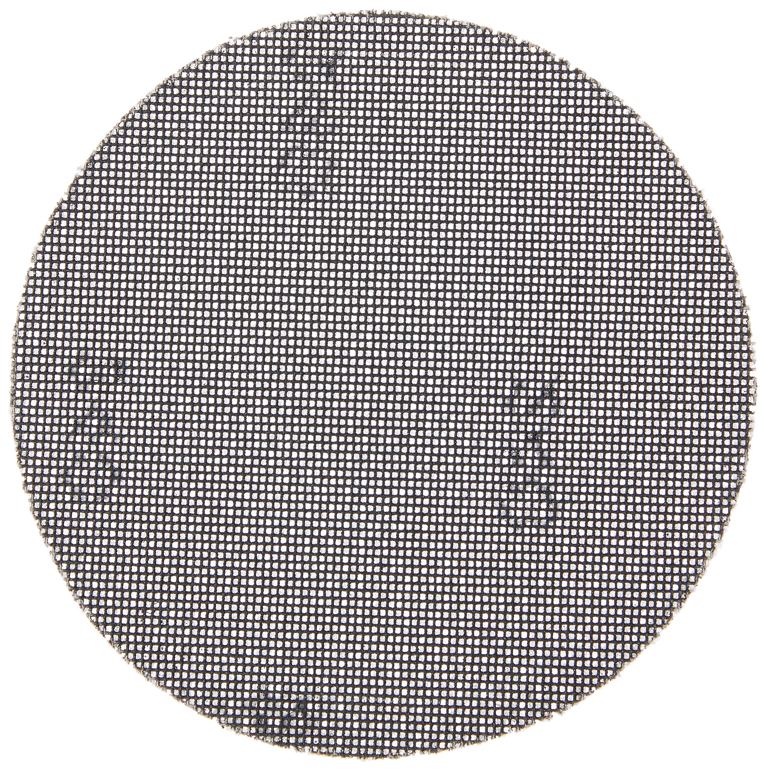 Nettmønstret slipepapir Stanley Velcro; 125 mm; P240; 3 stk