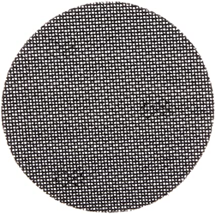 Nettmønstret slipepapir Stanley Velcro; 125 mm; P80; 3 stk