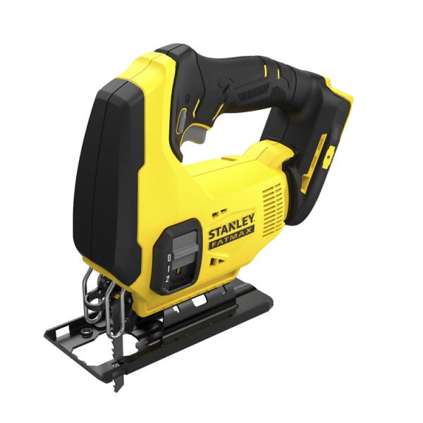 Batteridrevet stikksag Stanley SFMCS600B-XJ; 18 V (uten batteri og lader)
