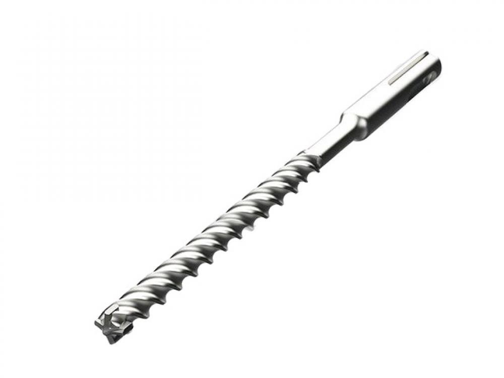 Bor for betong Diager 4G4; SDS-plus; 12x200/260 mm