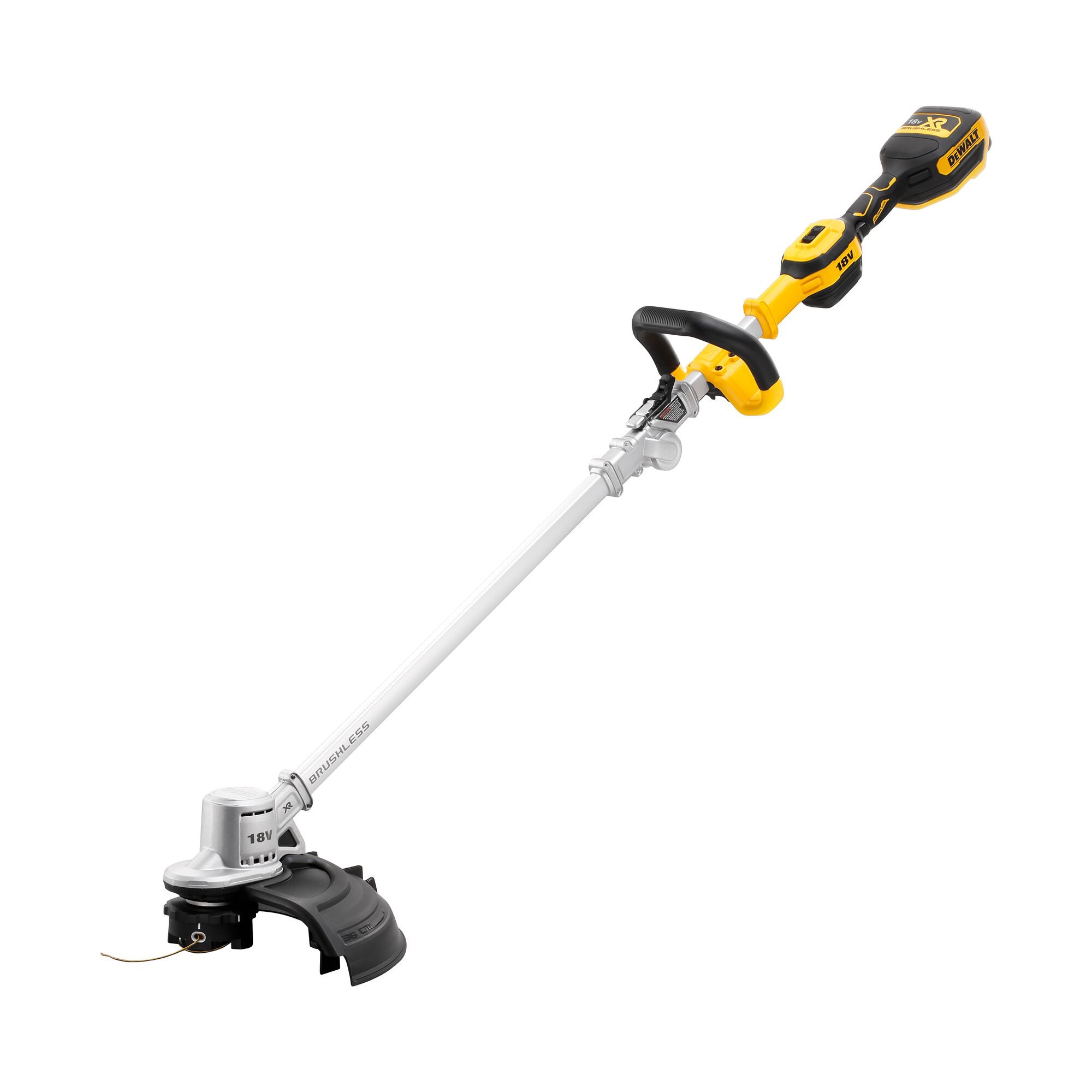 Gresstrimmer DeWalt XR DCMST561P1-QW; 18 V; 1x5,0 Ah batt.