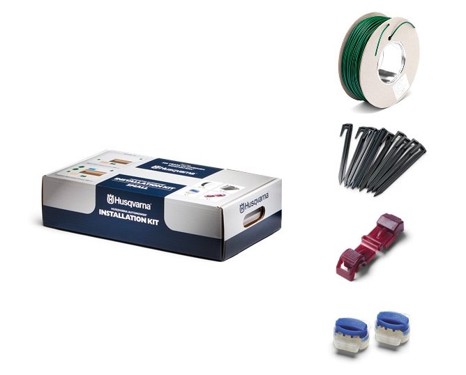 Kit for å installere plenrobot Husqvarna Kit S