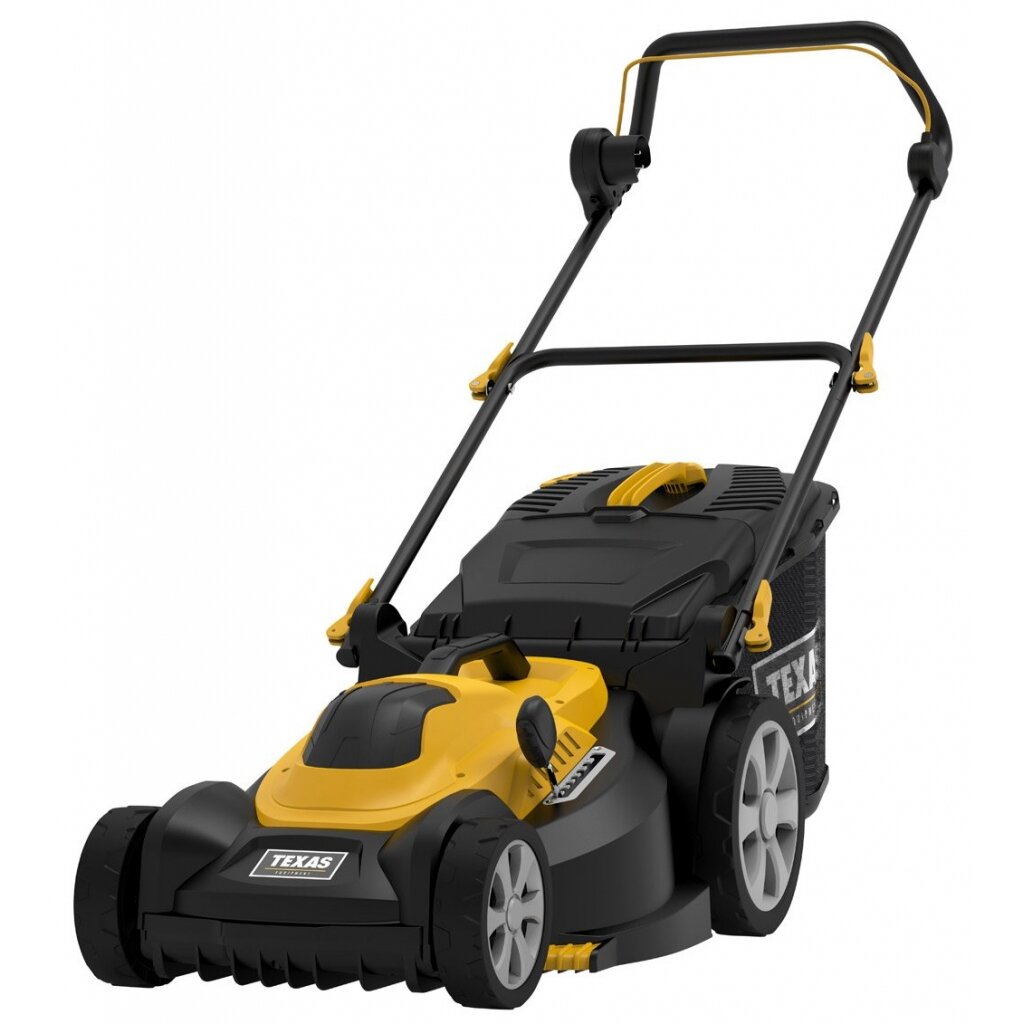 Gressklipper Texas Smart 4400; 1800 W; elektrisk