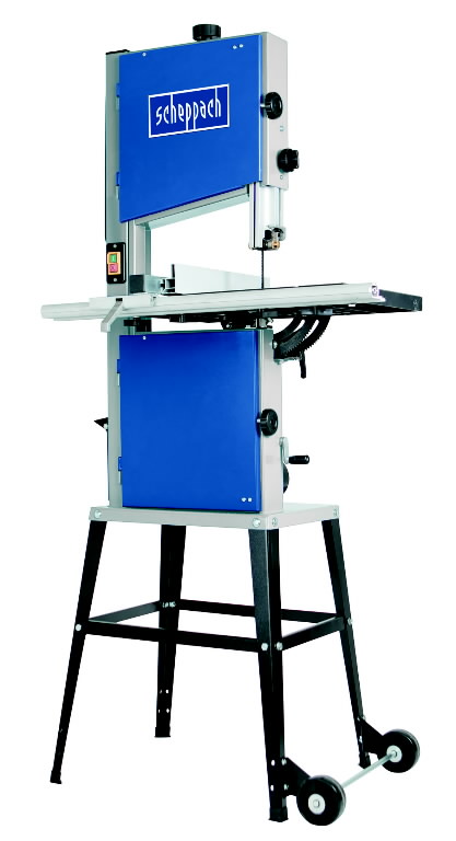 Båndsag Scheppach HBS400