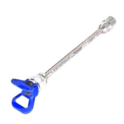 Forlengningsrør til lakksprøyte Graco RAC X; 25 cm