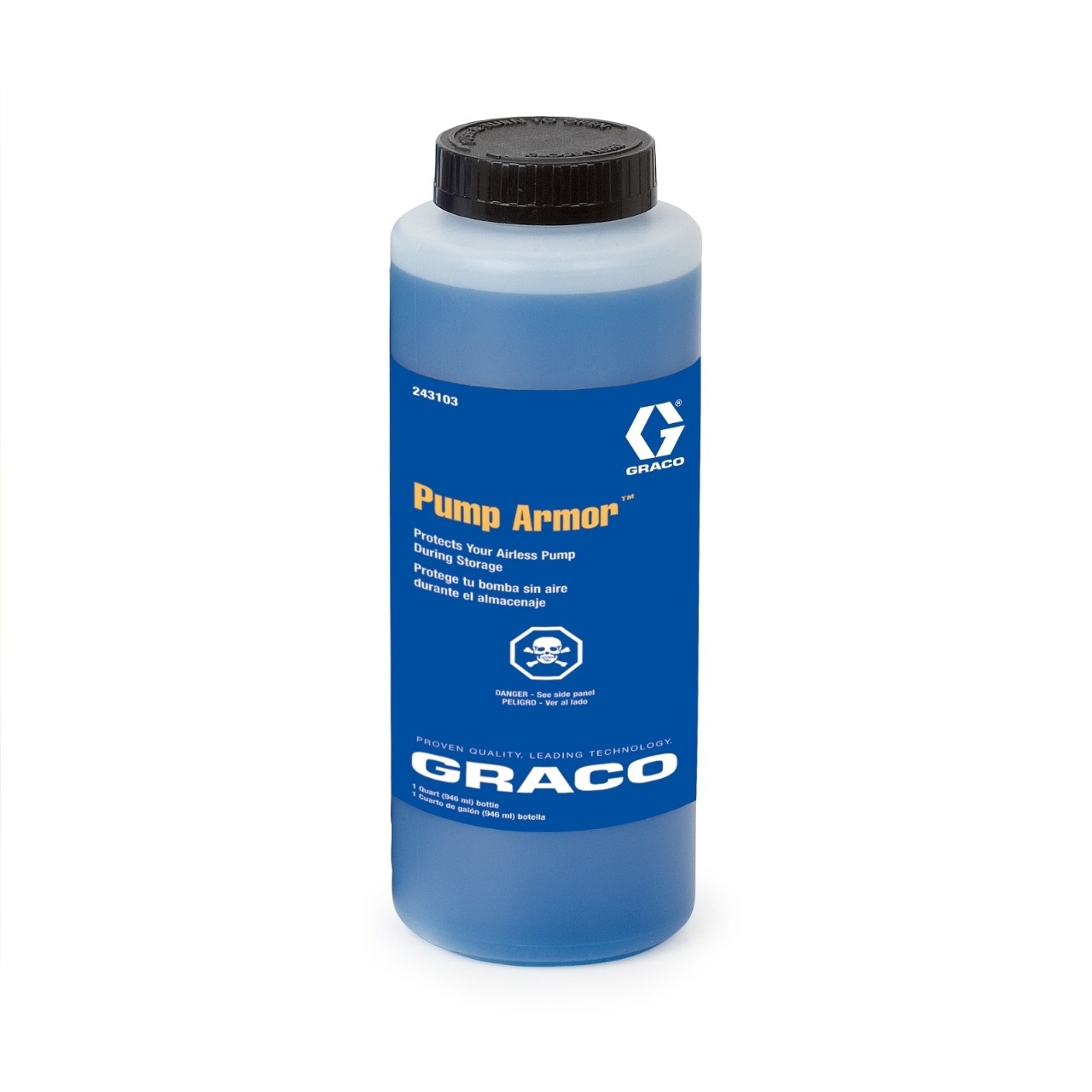 Beskyttelsesvæske Graco Pump Armor; 1 l