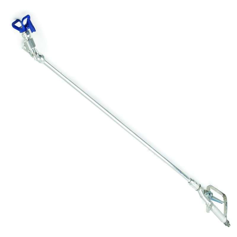 Pistol til lakksprøyte Graco CleanShot RAC X; 90 cm