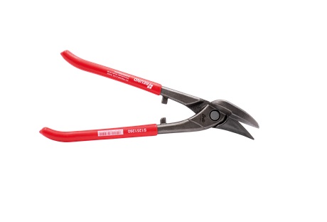 Blikksaks Freund S1251260; 260 mm; Venstrehendt