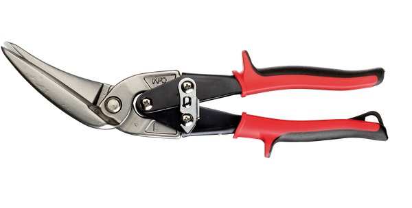 Blikksaks Freund 01241251; 280 mm; Venstrehendt