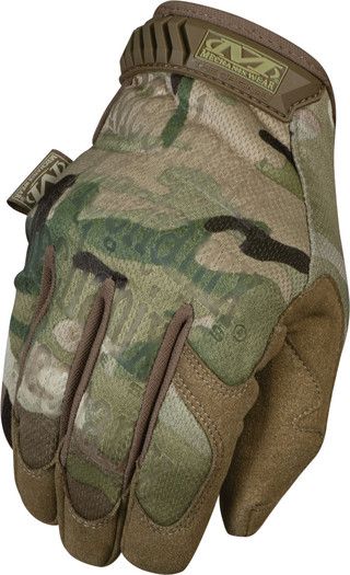 Hansker Mechanix Wear The Original Multicam; S