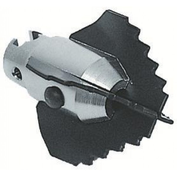 Gjenget flatt spiss Rems Cobra 16/35
