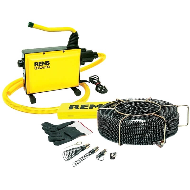 Pipe Renser Rems Cobra 22 Set