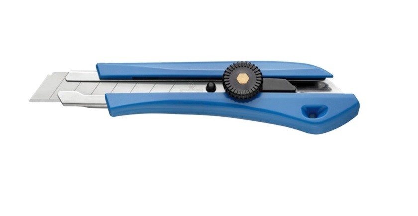 Kniv med utskiftbare blader Storch 356036; 18 mm