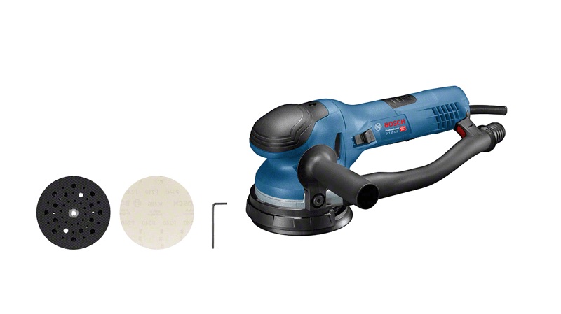 Eksentersliper Bosch GET 55-125 Professional