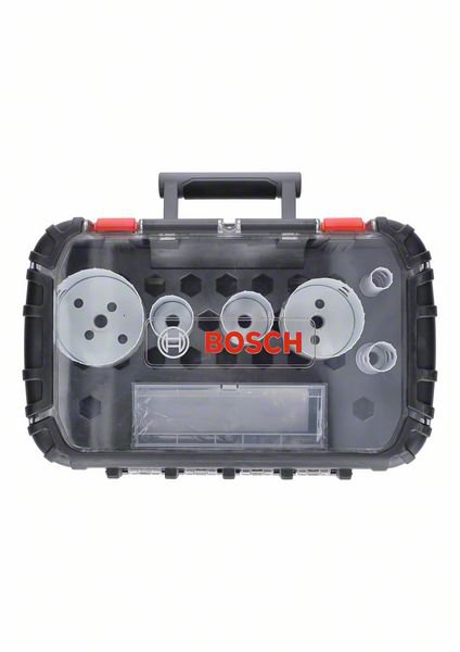 Hullsagsett Bosch Progressor for Wood and Metal 2608594190; 9 stk